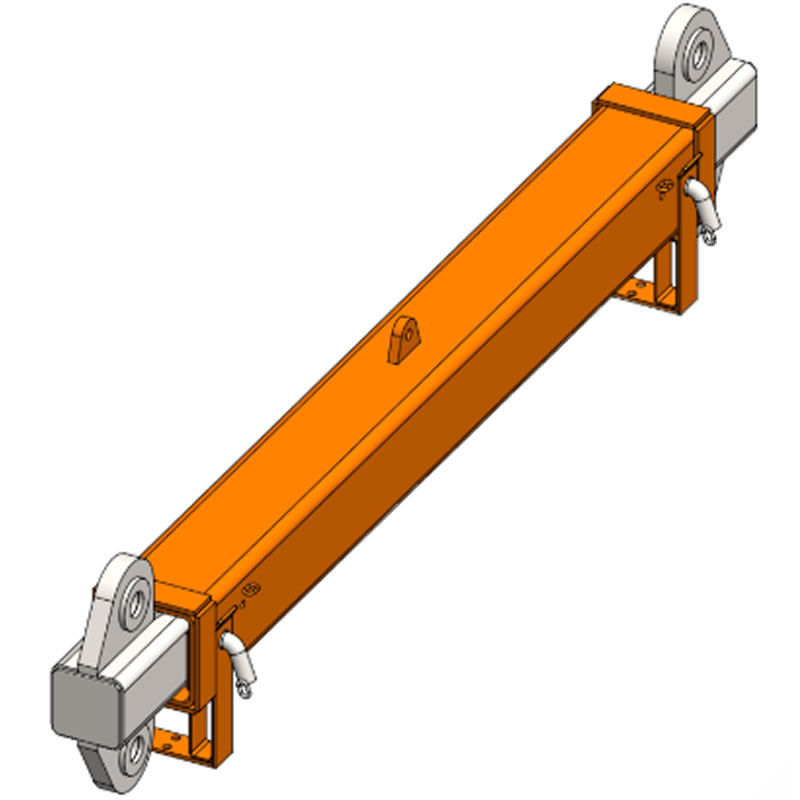 Crane Spreader Beam 40000 Kg Capacity Equipment Warehouse Pty Ltd