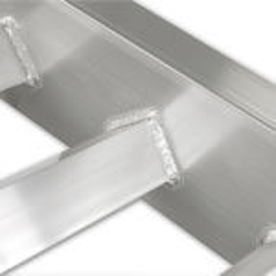 Truck Loading Ramps Pneumatic Tyre Ramp Multiuse Truck Ramps