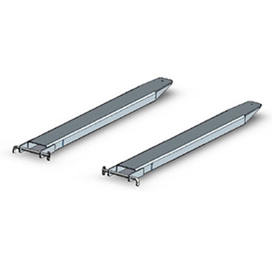 Class 6 Tyne 3000mm Slipper Class 6 3000mm Extension Class6 3000mm