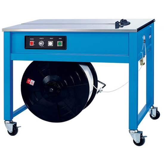 Semi Automatic Strapping Machine Durable Semi Auto Strapping Machine