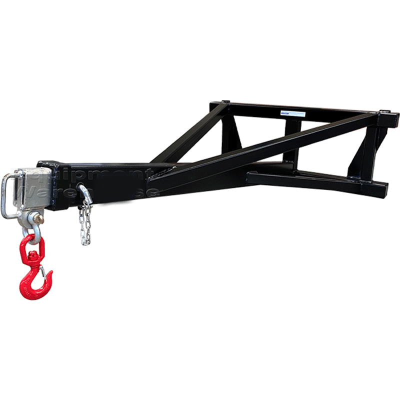 Euro Hitch Telescopic Jib Attachment Euro Hitch Equipment Warehouse