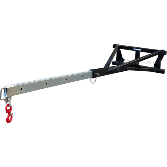Euro Hitch Telescopic Jib Attachment Euro Hitch Equipment Warehouse