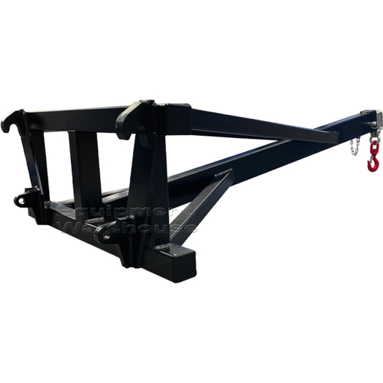 Euro Hitch Telescopic Jib Attachment Euro Hitch Equipment Warehouse