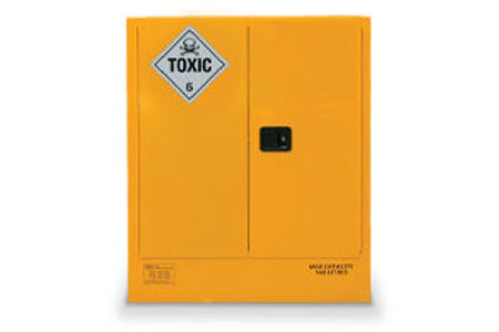 Picture for category Toxic Substances Storage