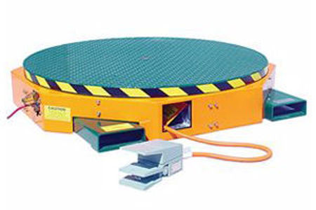 Picture for category Pallet Leveller / Pallet Turntables / Scales