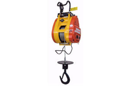 Picture for category Wire Rope Hoists