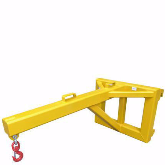 Jib Attachment for JLG Telehandler | JLG Telehandler