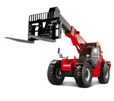 Picture for category Telehandler Attachments