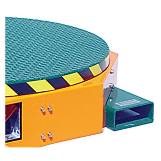 Industrial Powered Turntables Powered Turntables Industrial Powered Pallet Wrapping
