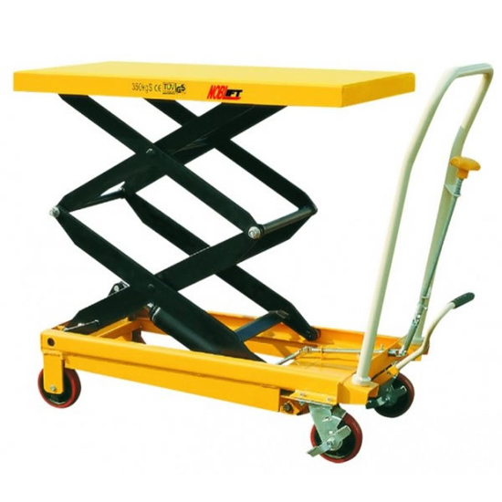 350kg High Lift Scissor Lift Table | Scissor Table | Equipment ...