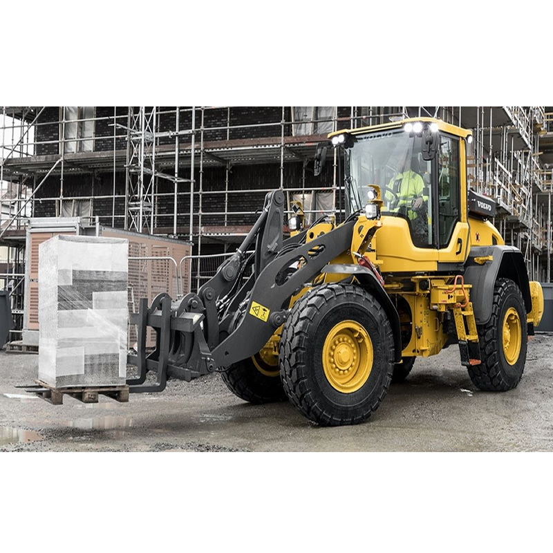 Pallet Forks for Volvo Loader - Volvo L50 L70 | Equipment Warehouse Pty ...